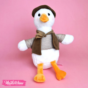 Toy-Brown Duck