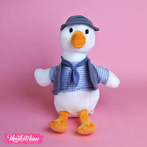 Toy-Gray Duck