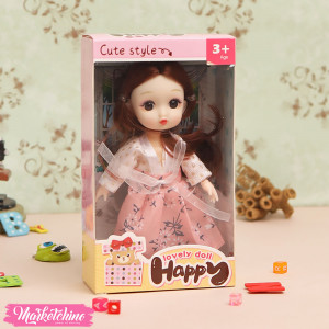 Hard Rubber-Doll-Simon Dress (16 cm ) 