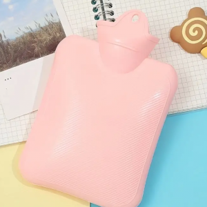  Hot Water Bag-Pink (750 ml )