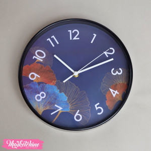 Acrylic Wall Clock