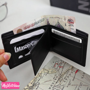 Leather Wallet - Tommy