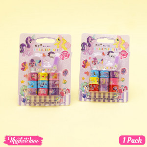 Set of 9 Washi & Tape Paper Cutter - Unicorn / Random