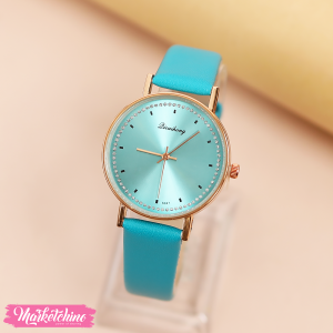 Watch For Women-Turquoise 