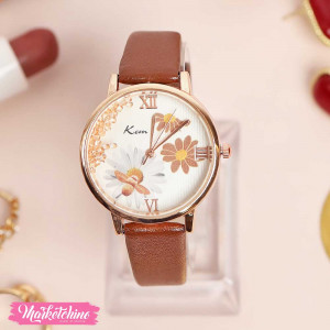Watch For Women - Flower 