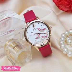 Watch For Women-Fuchais Butterfly 