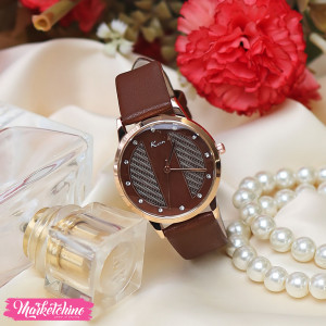 Watch For Women-Brown