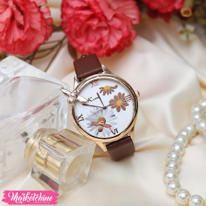 Watch For Women-Brown Bee