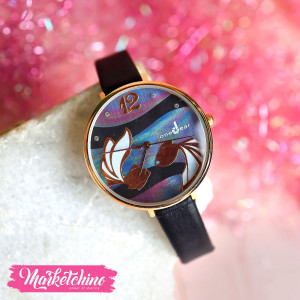 Watch For Women-Black Fish 