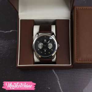Watch For Men-Carrera-Brown