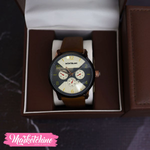 Watch For Men-Montblanc