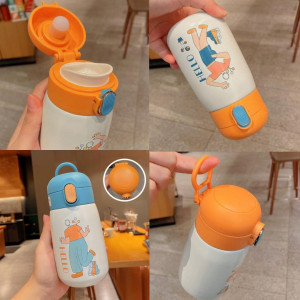 Thermal Mug-Orange