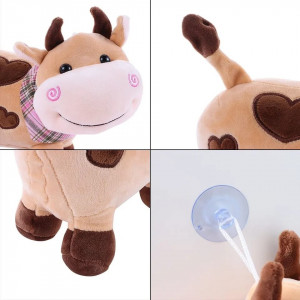 Toy-Cow With Yellow