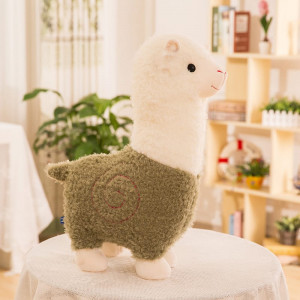 Toy-Olive Camel