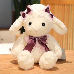 Toy-Purple Sheep