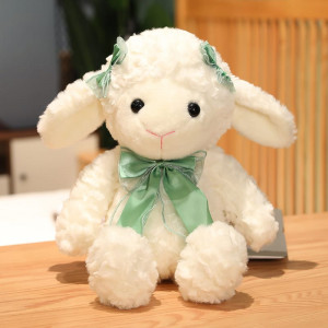 Toy-Mint Green Sheep