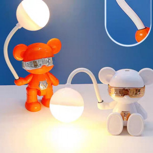 Acrylic Lighting Lamp- Bear