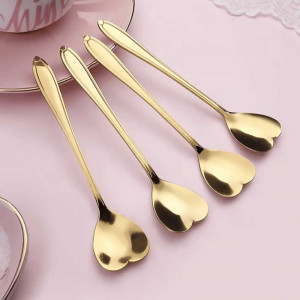 4pcs Design Spoon