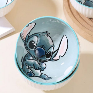 Ceramic Plate - Stitch (Original)
