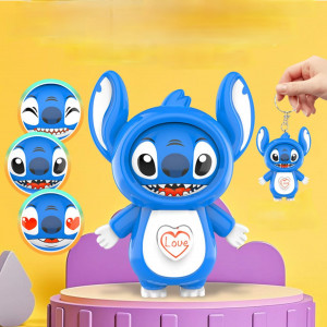 Switchie Keychain - Stitch