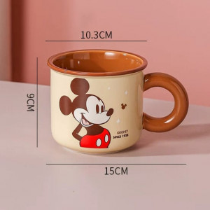 Ceramic Mug - Mickey Mouse (Original)