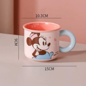 Ceramic Mug - Minnie Mouse (Original)