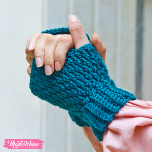 Crochet Gloves-Petro
