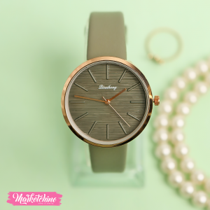 Watch For Women-Olive