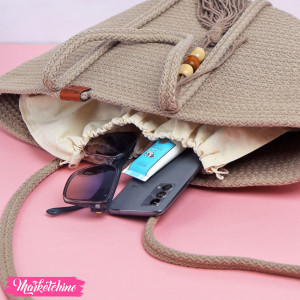Crochet Hand Bag