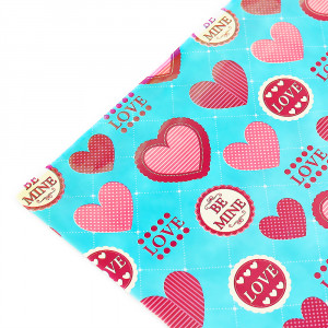 Wrapping paper