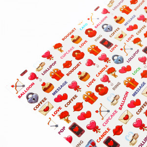 Wrapping paper