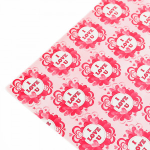 Wrapping paper