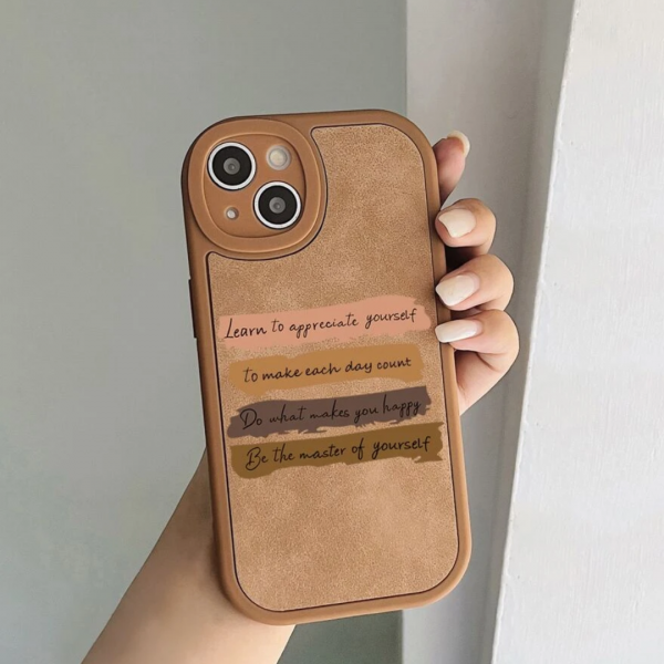 1 pcs Slogan Graphic IPhone 13 Pro Max 