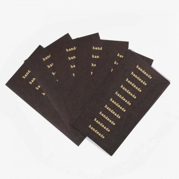 50pcs Letter Graphic Gift Sticker