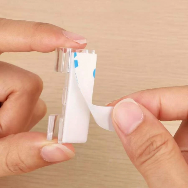 20pcs Data Cable Fixing Clip