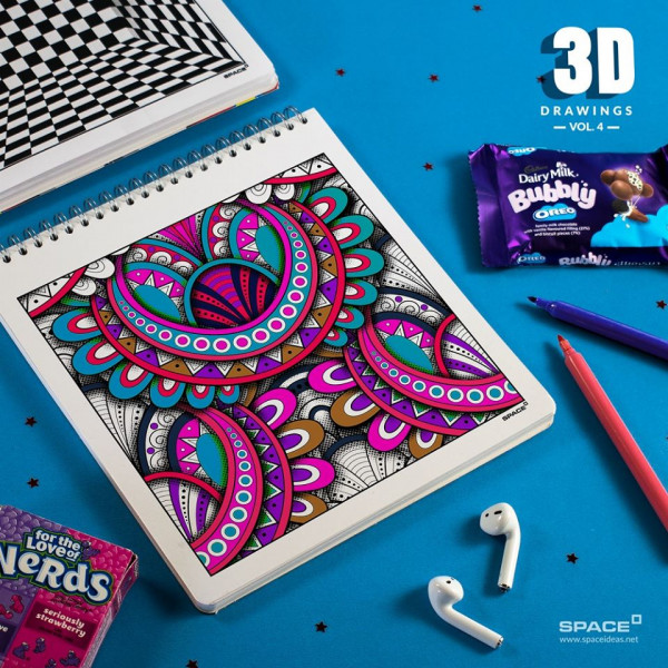 Colour Me (3D )