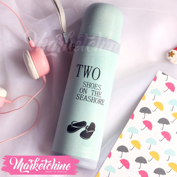 Thermal Mug- baby Bule 