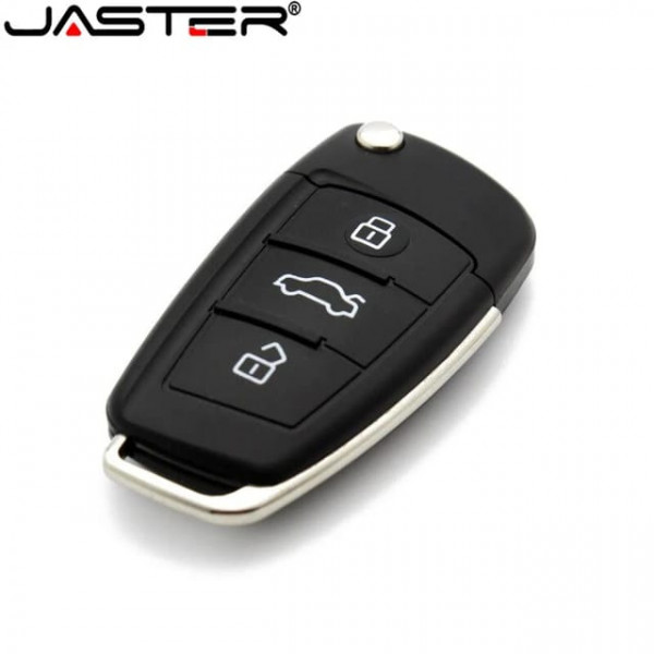Car Keychain USB Flash Drive 128 GB 