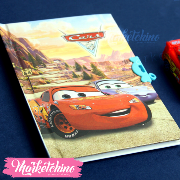 Notebook Cars
