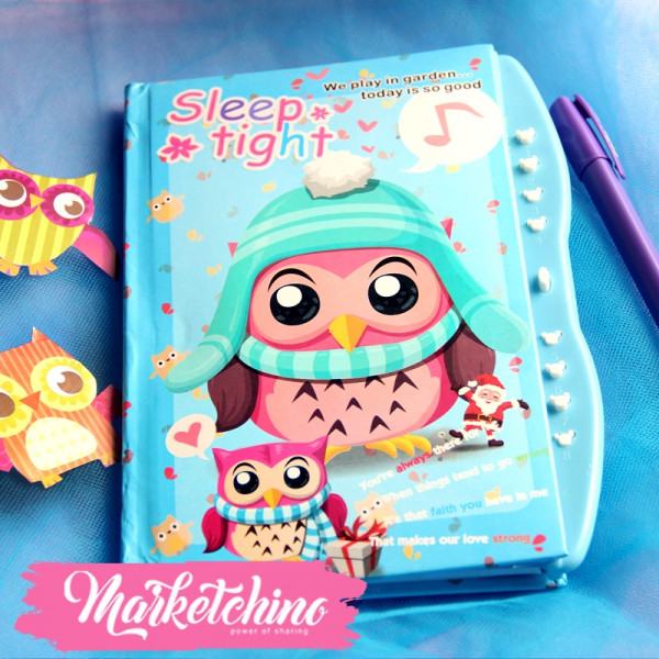 Notebook-663