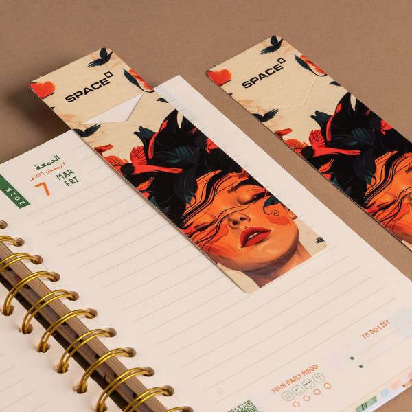 Box Daily planner Perfect - Dreams ( 2025 )