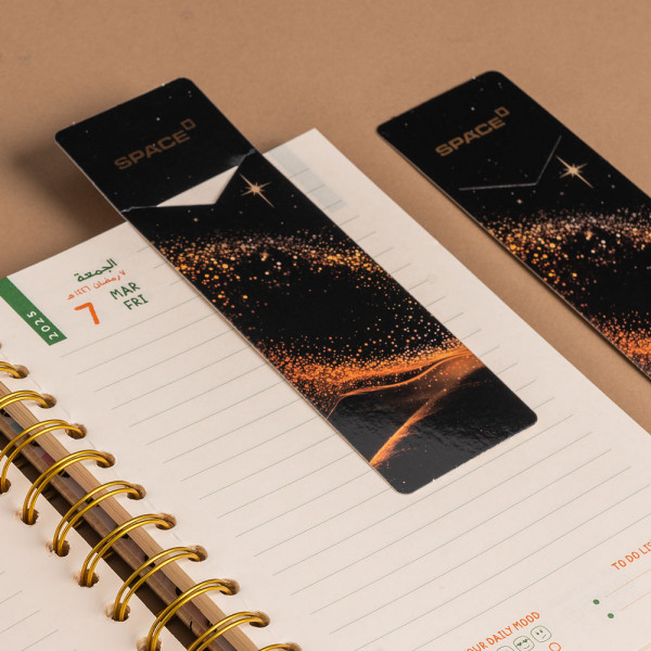 Box Daily planner Perfect - Dune ( 2025 )