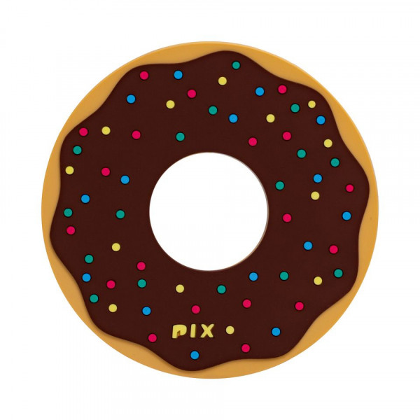 Silicon Coaster - Donuts