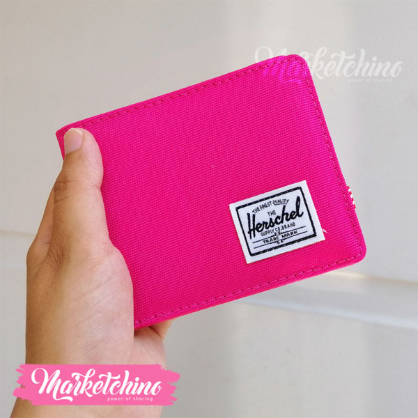 Wallet-Herschel-Fuchsia 