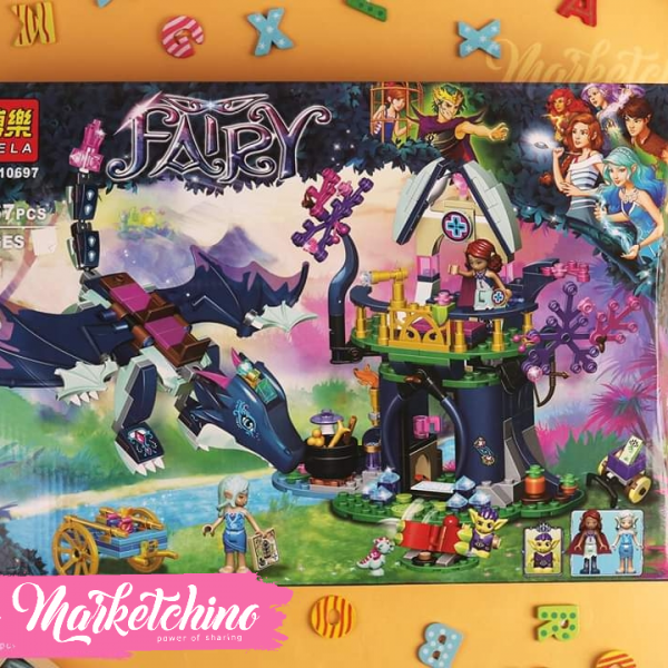 Bela elves store