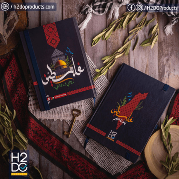 H2do-100 Days Plan Palestine (B5 ) 
