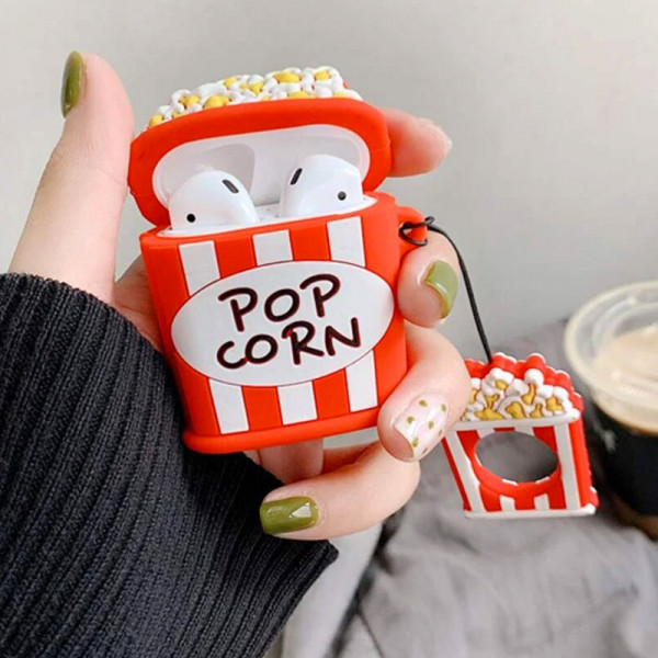 Popcorn shop airpod case