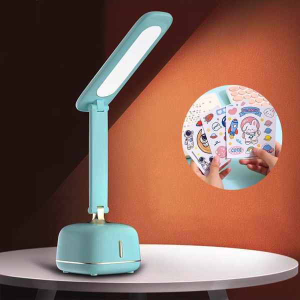 AcrylicTouch Lighting Lamp-Mint Green 