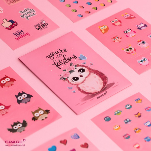 NoteBook-You Are So Fabulous