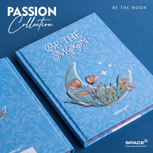 NoteBook-Be The Moon